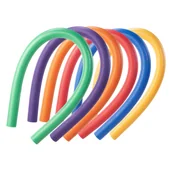 Pływanie - Makaron do pływania AQUAWAVE COMFY NOODLE M000225069 – Wielokolorowy - miniaturka - grafika 1