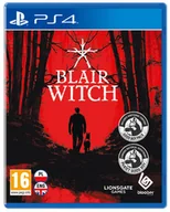 Gry PlayStation 4 - Blair Witch GRA PS4 - miniaturka - grafika 1