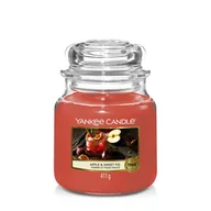 Świece - Yankee Candle Apple & Sweet Fig - miniaturka - grafika 1