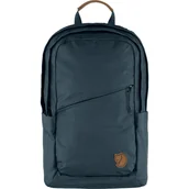Plecaki - Fjallraven Plecak Raven 20 Navy - miniaturka - grafika 1