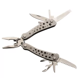 M-Tac - Multitool - Srebrny - 60002011 - Multitools - miniaturka - grafika 3