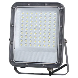 Naświetlacz ogrodowy Timbo FD-23913-50W Italux LED 50W 4000K IP65 szary - Lampy ogrodowe - miniaturka - grafika 1