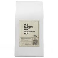 Ryż - The Planet Ryż basmati biały 2 kg Bio - żywność - miniaturka - grafika 1
