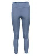 Spodnie sportowe damskie - adidas Legginsy sportowe "OTR" w kolorze niebieskim - miniaturka - grafika 1