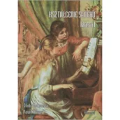 Książki o muzyce - Wydawnictwo Muzyczne Contra Kształcenie słuchu klasa 1 - Emilia Kotowska, Paweł Mazur - miniaturka - grafika 1