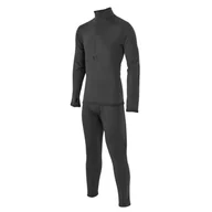 Bielizna sportowa męska - Helikon - Bielizna Termiczna - Level 2 - Zielony OD - KP-UN2-PO-02 - miniaturka - grafika 1