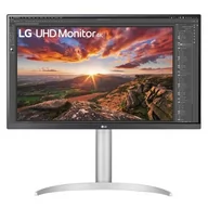 Monitory - LG 27UP85NP-W - miniaturka - grafika 1