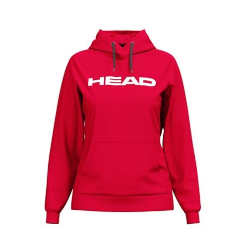 HEAD Oryginalna bluza z kapturem Club damska bluza z kapturem (zestaw 1 sztuk)