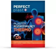 Woda - PLASTER ROZGRZEWAJĄCY  THERMO 1 szt. (12 x 16 cm) - PERFECT PLAST - miniaturka - grafika 1