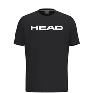 Koszulki męskie - HEAD Męski T-Shirt Club Original Men - miniaturka - grafika 1