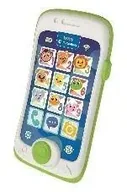 Zabawki interaktywne dla dzieci - Smartfon dotykowy - Clementoni - miniaturka - grafika 1