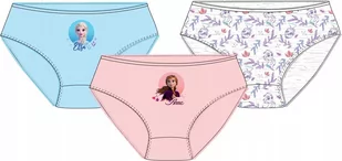 MAJTKI FIGI DZEWCZĘCE FROZEN ELSA 3-PACK - 128/134 - Majtki dla dzieci - miniaturka - grafika 1