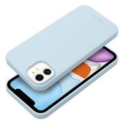 Etui i futerały do telefonów - Futerał Roar Cloud-Skin - do iPhone 11 Jasnoniebieski - miniaturka - grafika 1