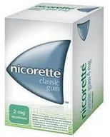 Rzucanie palenia - McNeil Nicorette Classic 2mg 15 szt. - miniaturka - grafika 1