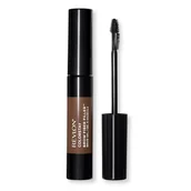 Pomada do brwi - Revlon, ColorStay Brow Fiber Filler, Wodoodporny żel do brwi 303 Medium Brown, 6.8 ml - miniaturka - grafika 1