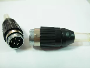 WTYK TYPU TUCHEL 5PIN - Akcesoria spawalnicze - miniaturka - grafika 1