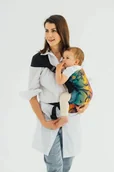 Nosidełka dla dzieci - LennyLamb Nosidło LennyLamb LennyHip -Park Jurajski Nowa Era Regulowane - miniaturka - grafika 1