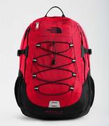 Plecaki - THE NORTH FACE Plecak BOREALIS CLASSIC tnf red-tnf black - miniaturka - grafika 1