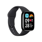 Smartwatch - Xiaomi Redmi Watch 3 Active Czarny - miniaturka - grafika 1