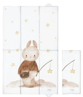 Składana Mata Do Przewijania 50X80 Basic Dreamer Ceba Baby - Przewijaki - miniaturka - grafika 1