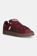Sneakersy męskie - adidas Originals sneakersy Campus 00s kolor czerwony ID1420 - miniaturka - grafika 1