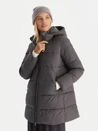 Kurtki damskie - Robe di Kappa Kurtka zimowa Mirel 631271W Szary Regular Fit - miniaturka - grafika 1