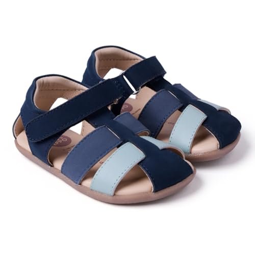 GIOSEPPO Baby Boys Morley regulowany pasek, granatowy, 5,5 UK dziecko