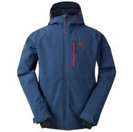 Kurtki męskie - Męska kurtka narciarska Dare 2b Eagle III Jacket Rozmiar: 4XL / Kolor: niebieski - miniaturka - grafika 1