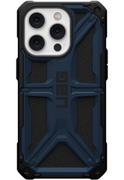 Etui i futerały do telefonów - UAG Monarch - obudowa ochronna do iPhone 14 Pro granatowa - miniaturka - grafika 1