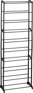 Mondex Półka na buty 10 poziomów 50x24xh130cm - Szafki na buty - miniaturka - grafika 3