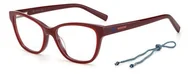 Okulary korekcyjne, oprawki, szkła - Okulary korekcyjne Missoni MMI 0072 LHF - miniaturka - grafika 1