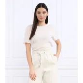 Bluzki damskie - BOSS BLACK Bluzka Ilyeana | Regular Fit - miniaturka - grafika 1