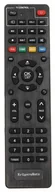 Piloty - PILOT Uniwersalny Do Tunera DEKODERA DVB-T Optibox NGEN KM9999 - miniaturka - grafika 1