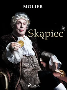 Skąpiec - E-booki - lektury - miniaturka - grafika 1