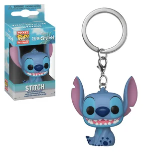 Funko POP, figurka z brelokiem Lilo & Stitch Keychain - Breloki - miniaturka - grafika 1