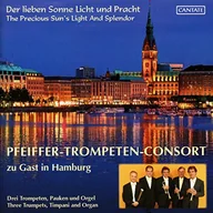 Muzyka klasyczna - Pfeiffer Trompeten Consor - Der Lieben Sonne Licht Un - miniaturka - grafika 1