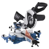 Piły elektryczne - Scheppach wielofunkcyjna piła ukosowa HM 110 MP 5901220901 - miniaturka - grafika 1
