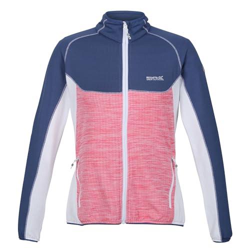 Regatta Hepley damska kurtka polarowa z zamkiem błyskawicznym (1 szt.)