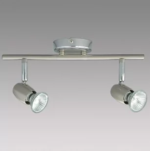 Prezent Reflektor punktowy RAFT 2xGU10/33W/230V - Lampy sufitowe - miniaturka - grafika 1