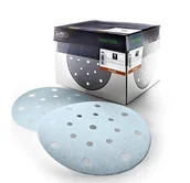 Materiały ścierne - Krążki ścierne STF D150/48 P320 GR/10 Festool 575159 - miniaturka - grafika 1