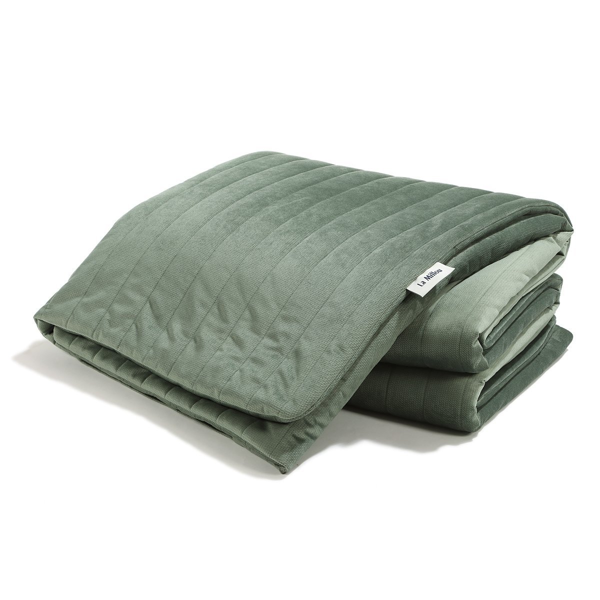 La Millou Ciepły Koc Velvet Pure KHAKI XL