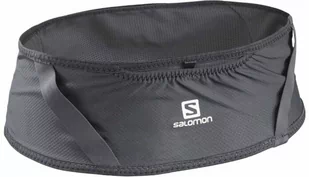 Salomon Pas Pulse Belt Ebony C15215 - Sporty zimowe - akcesoria - miniaturka - grafika 1