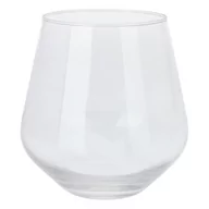 Szklanki - EH 4-częściowy zestaw szklanek do whisky, 450 ml - miniaturka - grafika 1