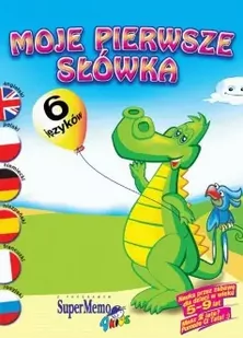 SuperMemo World Moje pierwsze słówka 6 języków - Programy do nauki języków - miniaturka - grafika 2
