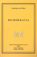 Ekonomia - Fijorr Ludwig von Mises Biurokracja - miniaturka - grafika 1