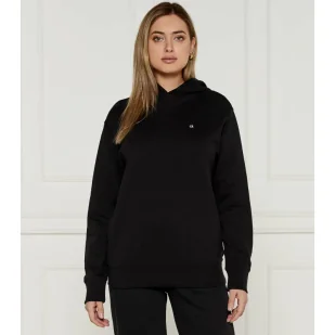 Calvin Klein Bluza | Relaxed fit - Bluzy damskie - miniaturka - grafika 1