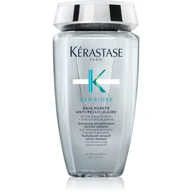 Szampony do włosów - Kerastase Symbiose, oczyszczająca kąpiel, szampon przeciwłupieżowy, 250ml - miniaturka - grafika 1