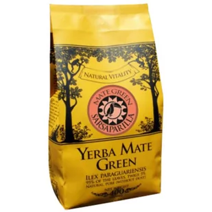 Yerba Mate Yerba Mate YERBA MATE GREEN Sarsaparilla, 400 g - Yerba Mate - miniaturka - grafika 1