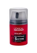 Loreal Paris Paris Men Expert Vita Lift 5 krem do twarzy na dzień 50 ml dla mężczyzn