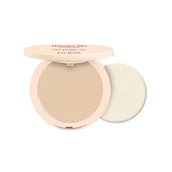 Podkłady do twarzy - PUPA Milano Wonder Me Defender Podkład w kompakcie SPF50 - 001 Porcelain, 8,5 g - miniaturka - grafika 1